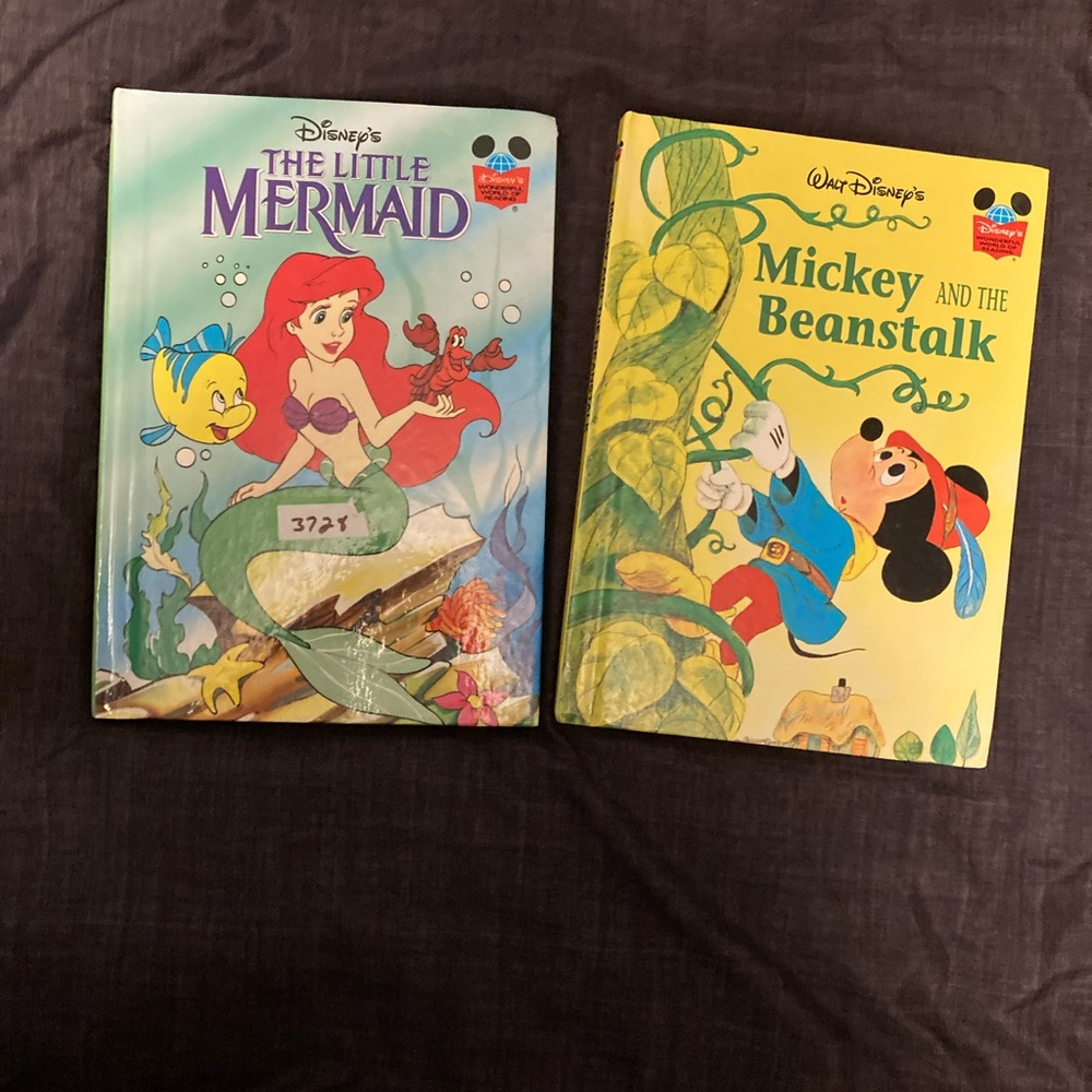 Disney Books